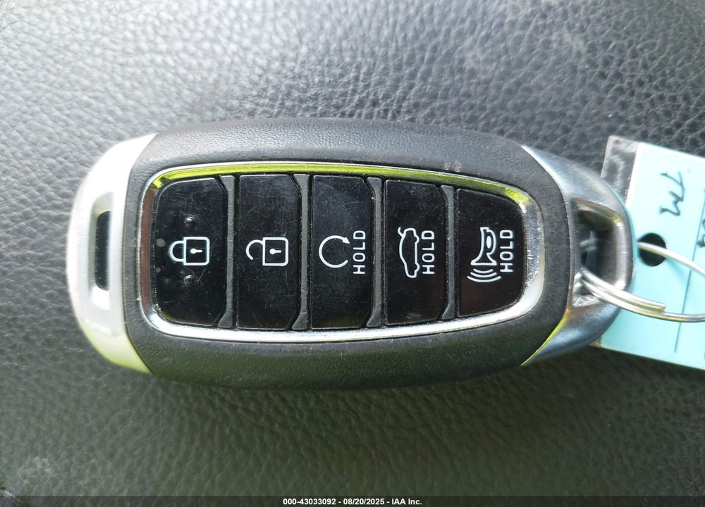 2021 HYUNDAI ELANTRA HYBRID VIN: KMHLN4AJ8MU006510