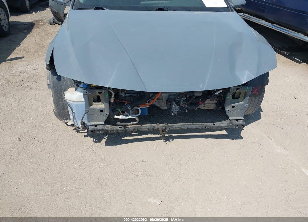 2021 HYUNDAI ELANTRA HYBRID VIN: KMHLN4AJ8MU006510