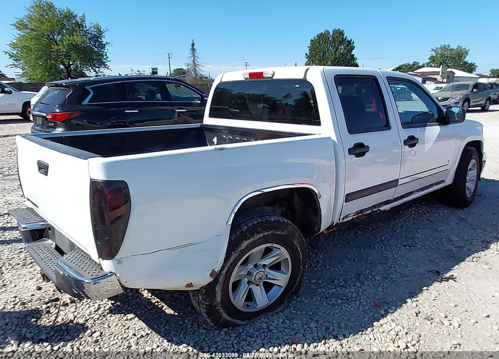 2006 CHEVROLET COLORADO VIN: 1GCCS136068312648