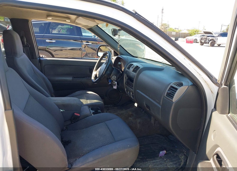 2006 CHEVROLET COLORADO VIN: 1GCCS136068312648