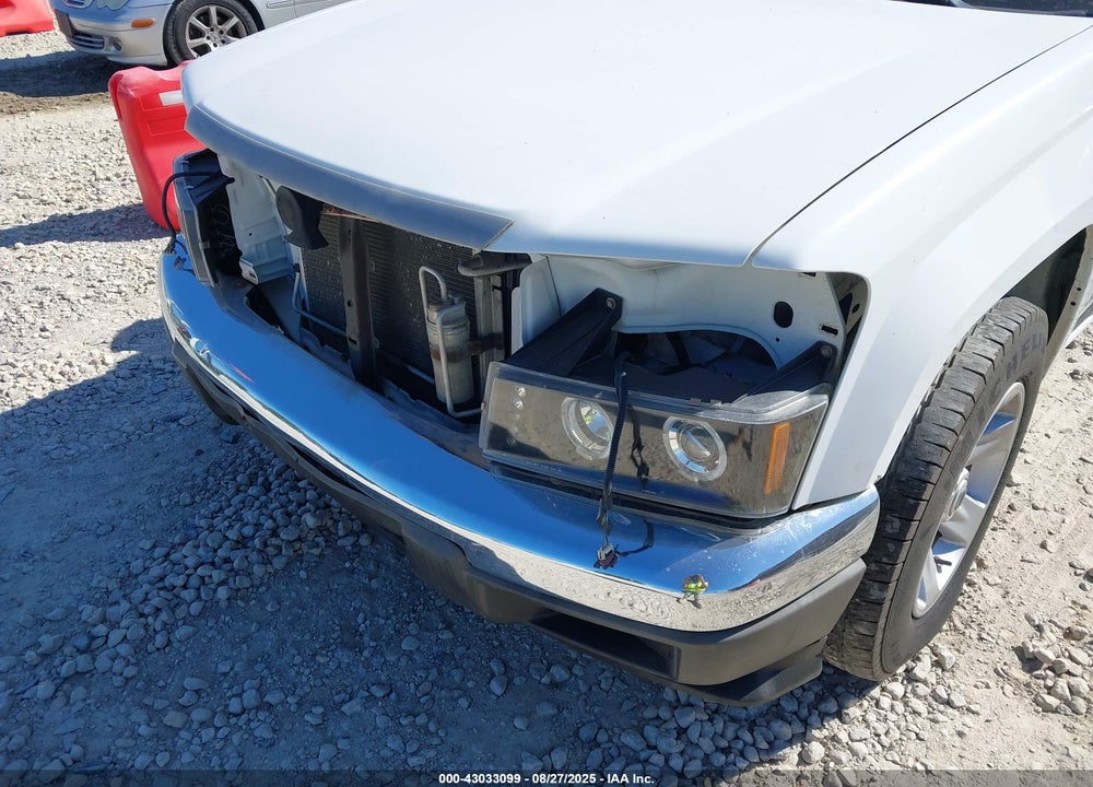 2006 CHEVROLET COLORADO VIN: 1GCCS136068312648