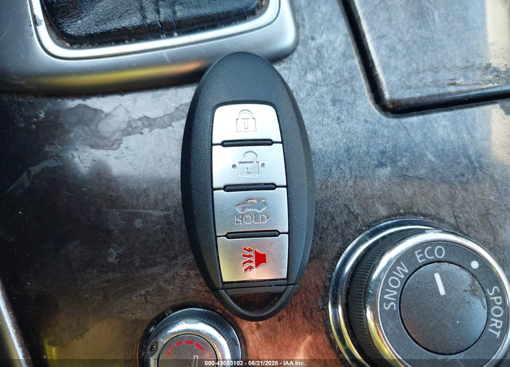 2014 INFINITI QX60 VIN: 5N1AL0MN8EC542398