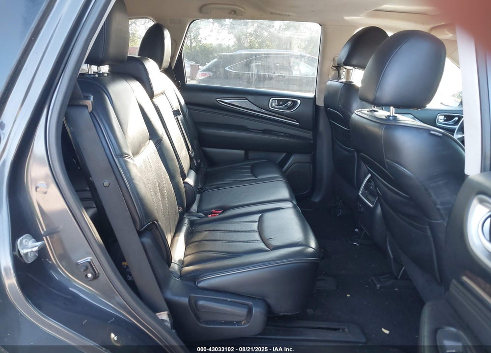 2014 INFINITI QX60 VIN: 5N1AL0MN8EC542398
