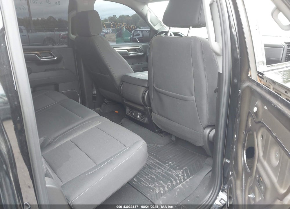 2024 CHEVROLET SILVERADO 1500 4WD SHORT BED LT WITH 2FL VIN: 1GCPDKEK0RZ105087
