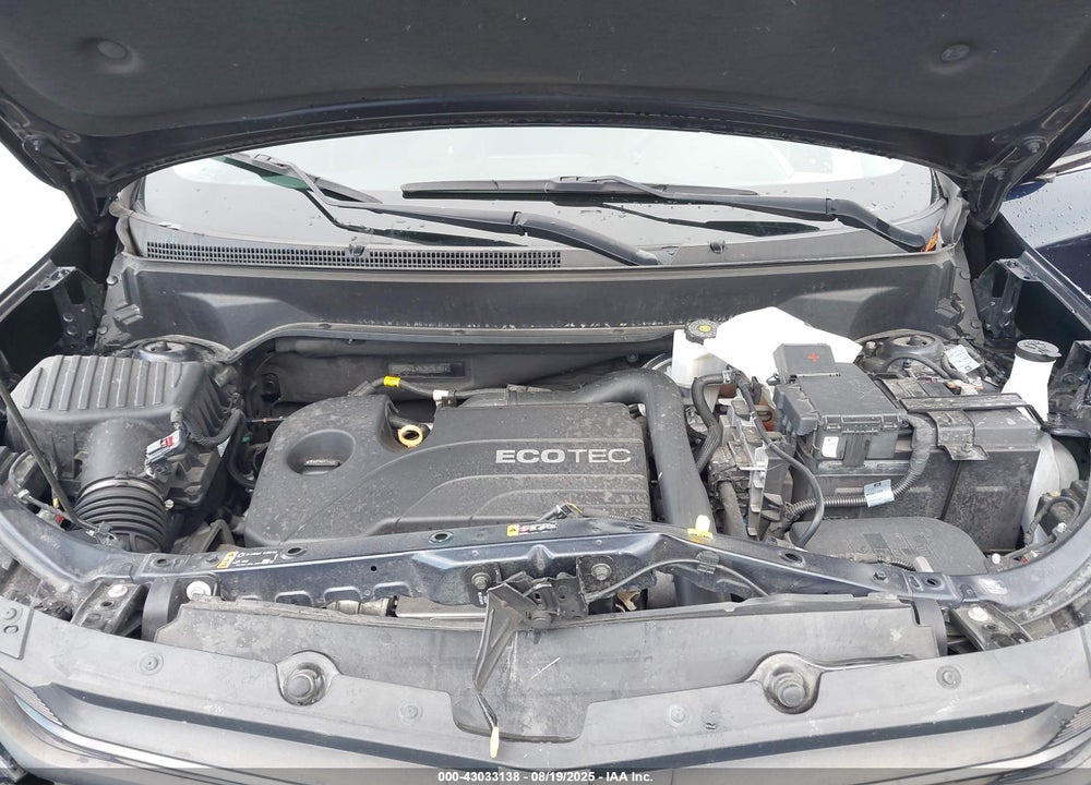 2020 CHEVROLET EQUINOX FWD LT 1.5L TURBO VIN: 3GNAXKEV8LS676183