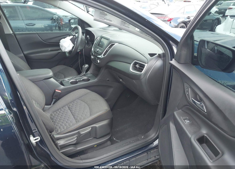 2020 CHEVROLET EQUINOX FWD LT 1.5L TURBO VIN: 3GNAXKEV8LS676183