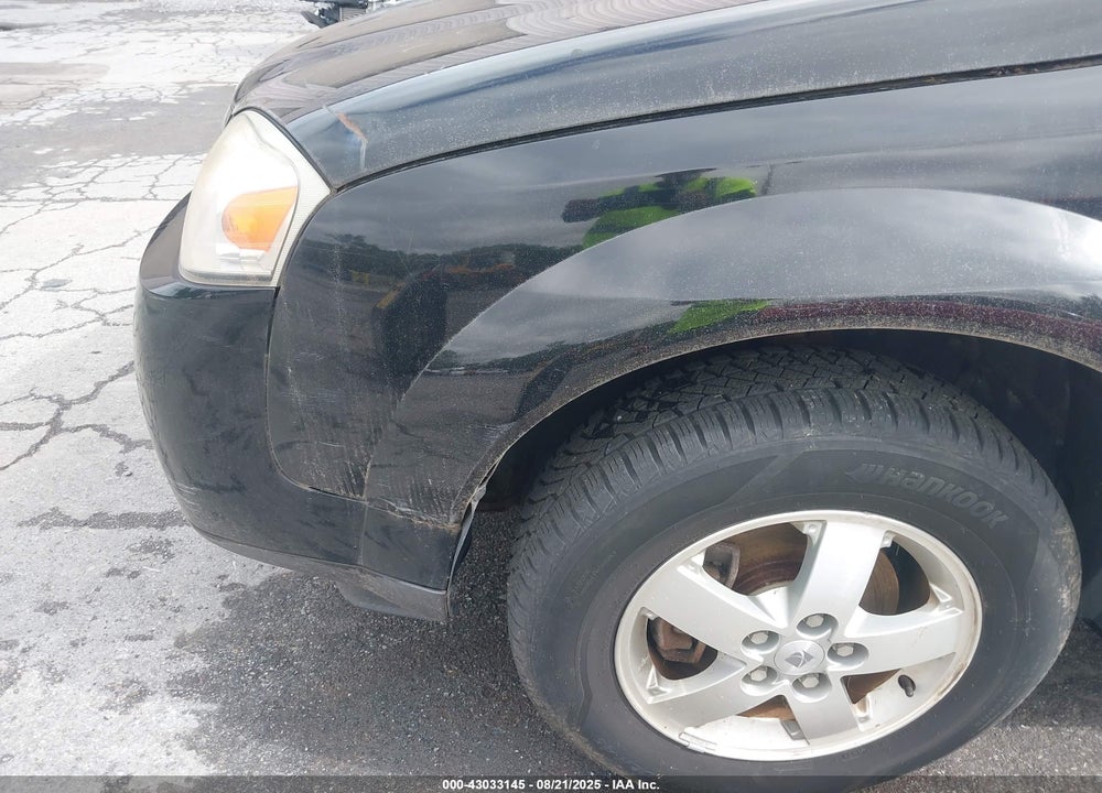 2007 SATURN VUE HYBRID VIN: 5GZCZ33Z97S868817