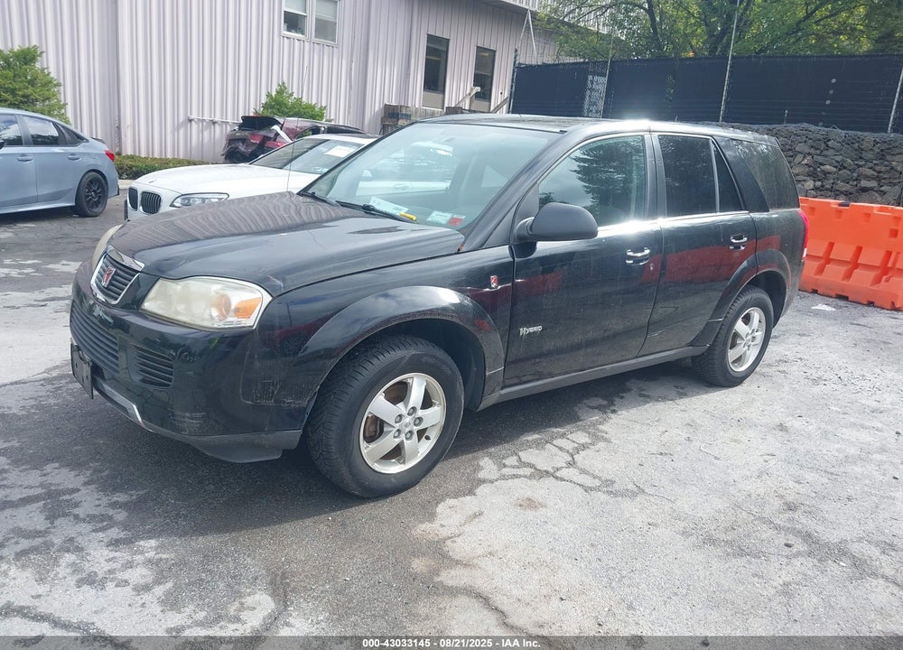 2007 SATURN VUE HYBRID VIN: 5GZCZ33Z97S868817