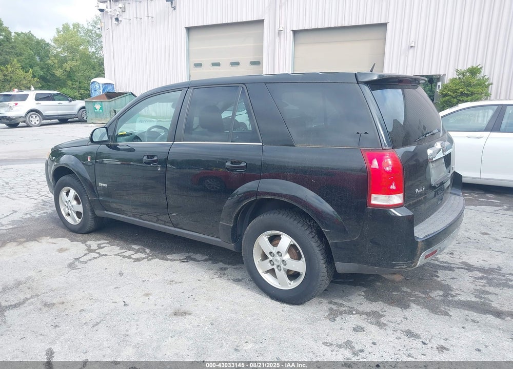 2007 SATURN VUE HYBRID VIN: 5GZCZ33Z97S868817