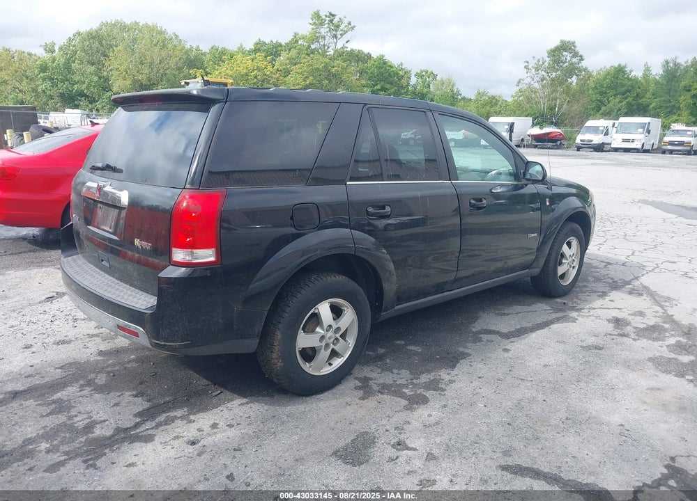 2007 SATURN VUE HYBRID VIN: 5GZCZ33Z97S868817