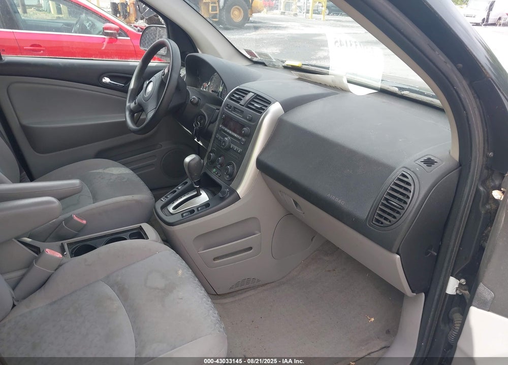 2007 SATURN VUE HYBRID VIN: 5GZCZ33Z97S868817