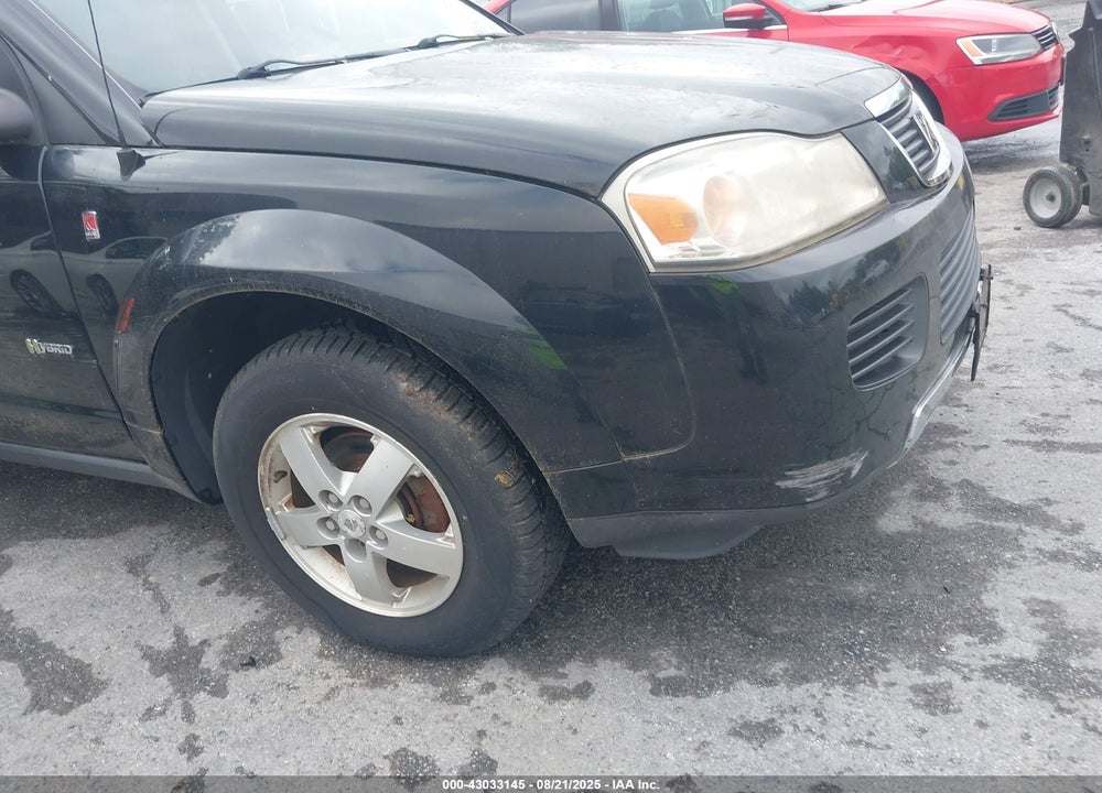 2007 SATURN VUE HYBRID VIN: 5GZCZ33Z97S868817