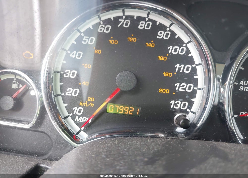 2007 SATURN VUE HYBRID VIN: 5GZCZ33Z97S868817