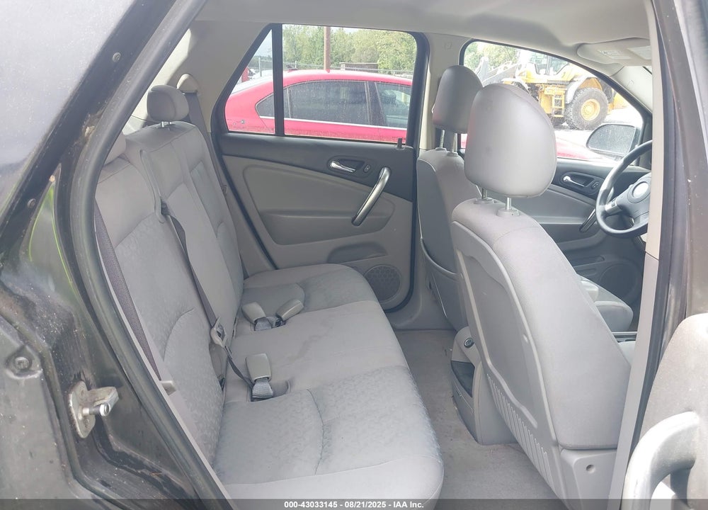 2007 SATURN VUE HYBRID VIN: 5GZCZ33Z97S868817