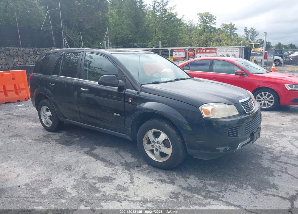 2007 SATURN VUE HYBRID VIN: 5GZCZ33Z97S868817