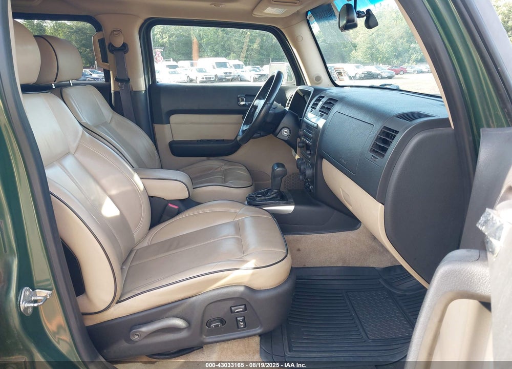 2006 HUMMER H3 SUV VIN: 5GTDN136368189819