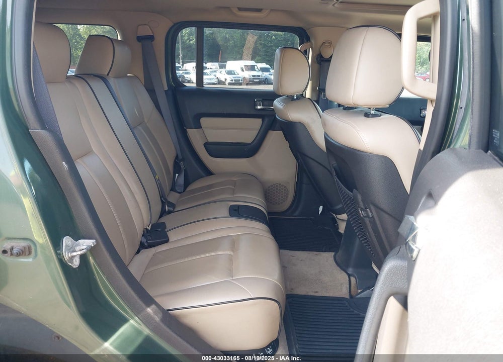2006 HUMMER H3 SUV VIN: 5GTDN136368189819