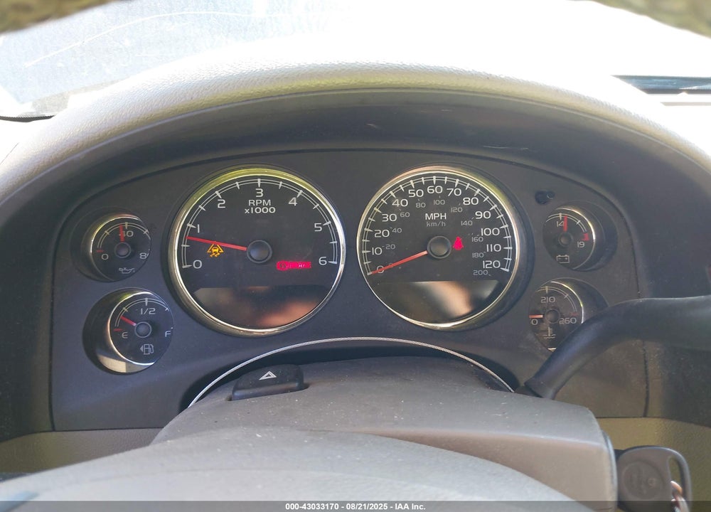 2007 CHEVROLET SUBURBAN 1500 LT VIN: 1GNFC16J07J230222