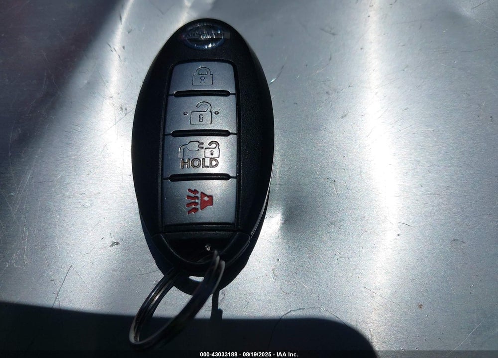 2019 NISSAN LEAF VIN: 1N4AZ1CP1KC305748