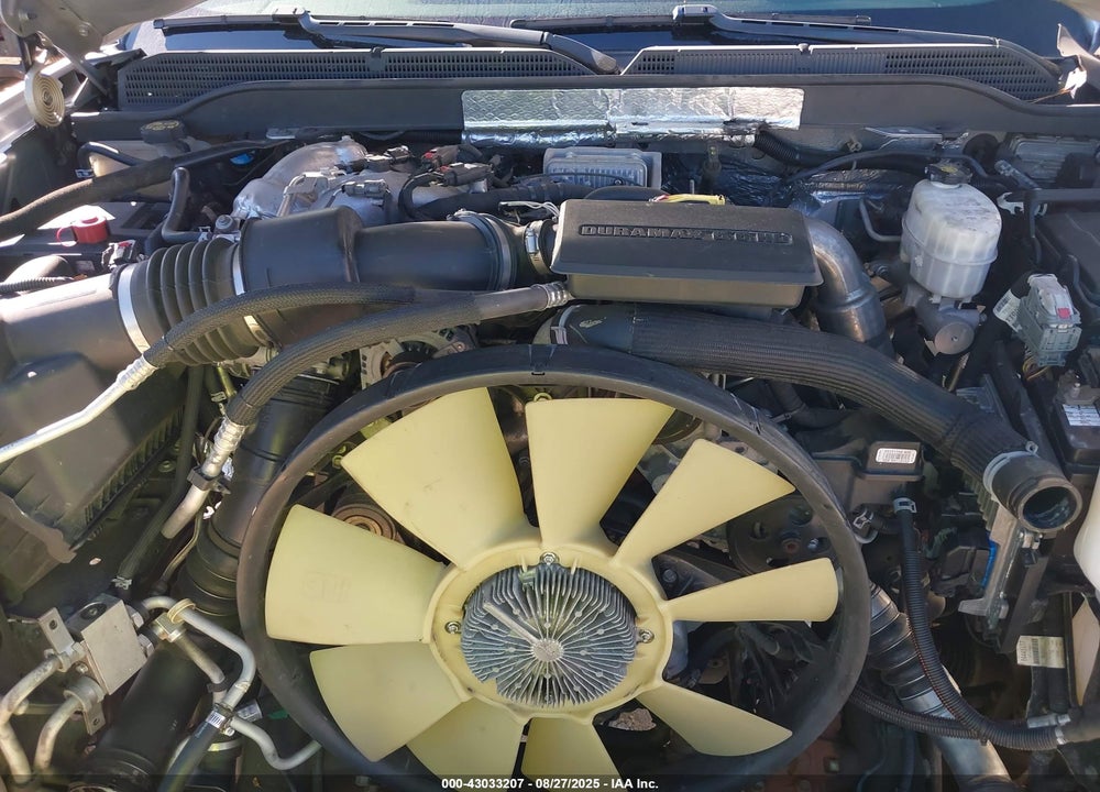 2019 CHEVROLET SILVERADO 3500HD LTZ VIN: 1GC4KXCY4KF149002
