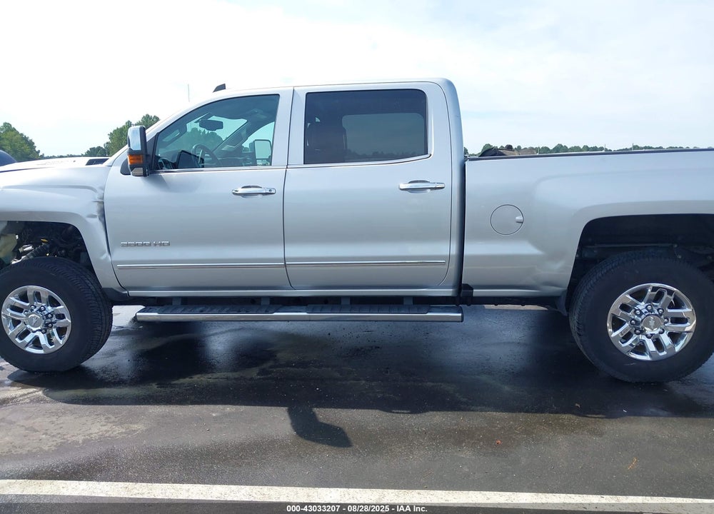 2019 CHEVROLET SILVERADO 3500HD LTZ VIN: 1GC4KXCY4KF149002