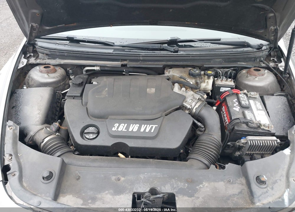 2012 CHEVROLET MALIBU 2LZ VIN: 1G1ZG5E78CF267600