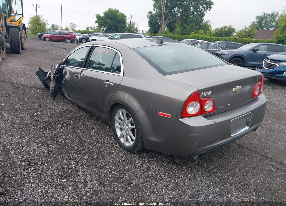 2012 CHEVROLET MALIBU 2LZ VIN: 1G1ZG5E78CF267600