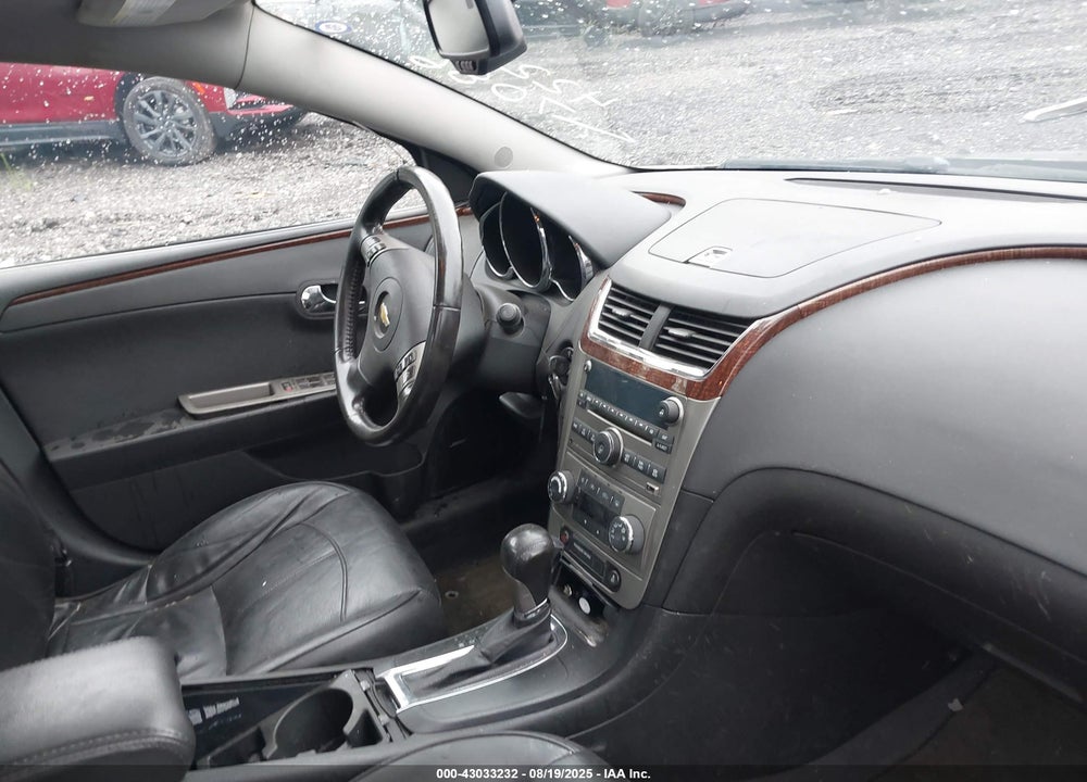 2012 CHEVROLET MALIBU 2LZ VIN: 1G1ZG5E78CF267600