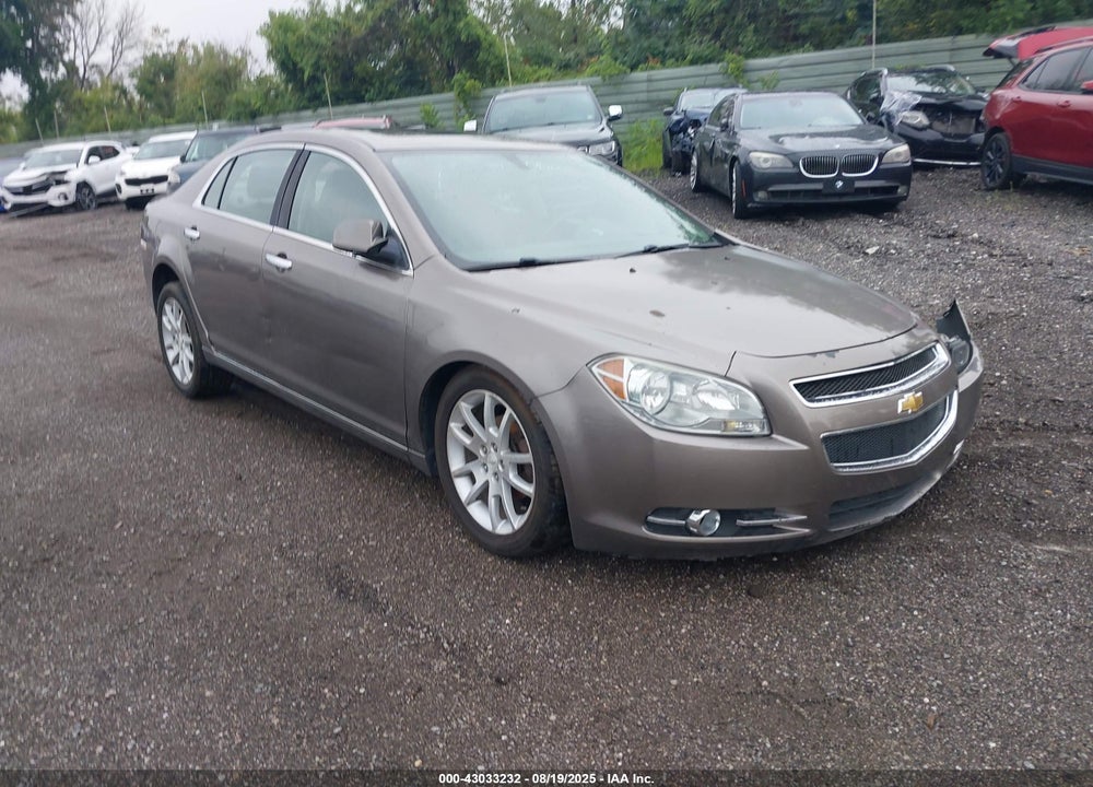 2012 CHEVROLET MALIBU 2LZ VIN: 1G1ZG5E78CF267600