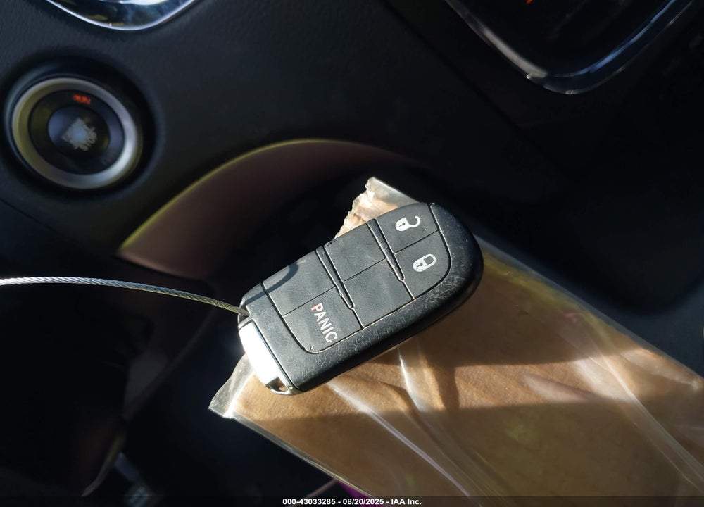 2018 DODGE DURANGO VIN: 1C4RDHAG7JC205580
