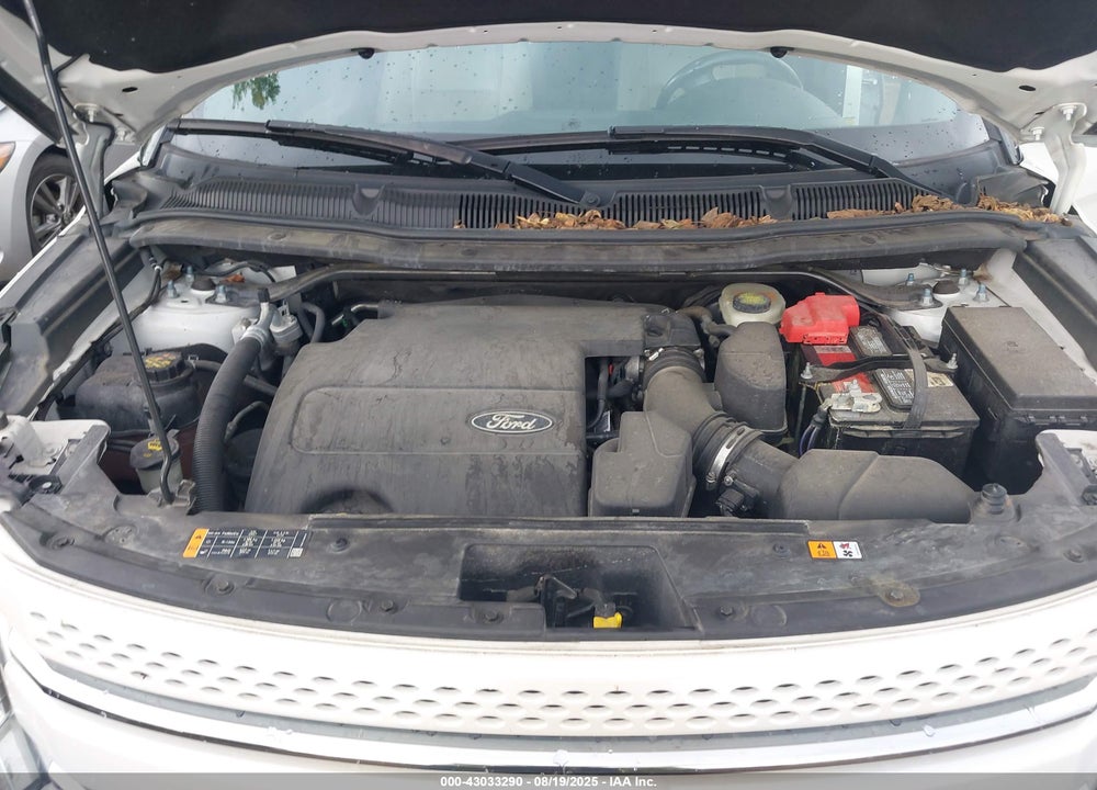 2014 FORD EXPLORER VIN: 1FM5K7F88EGA85377