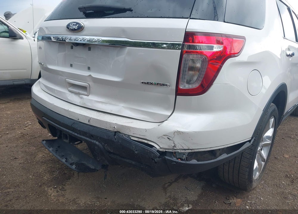 2014 FORD EXPLORER VIN: 1FM5K7F88EGA85377