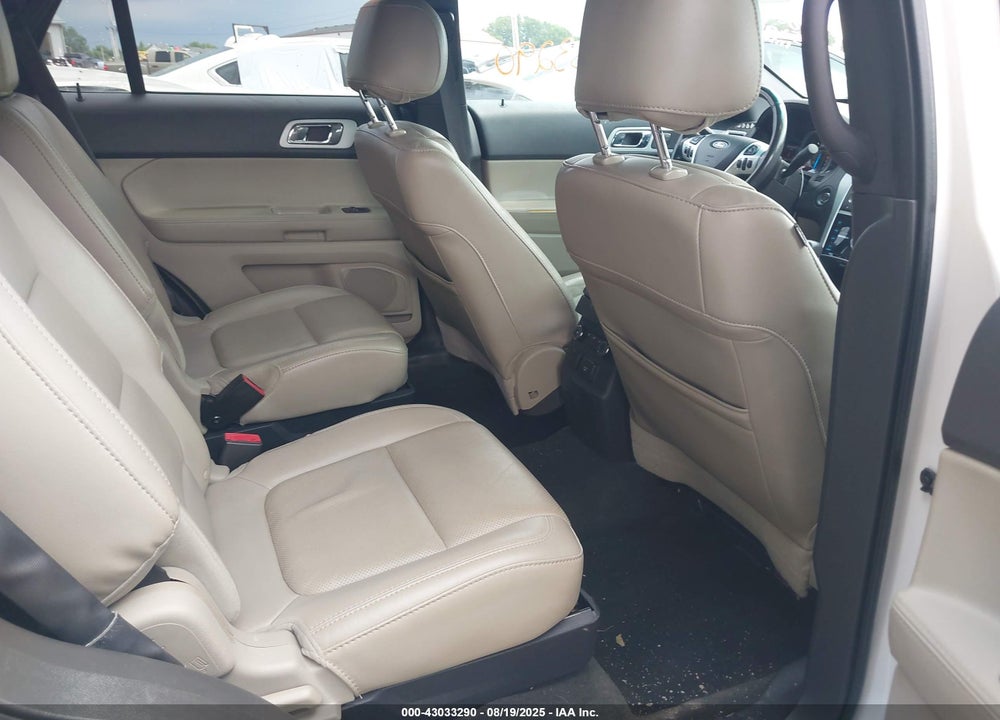 2014 FORD EXPLORER VIN: 1FM5K7F88EGA85377