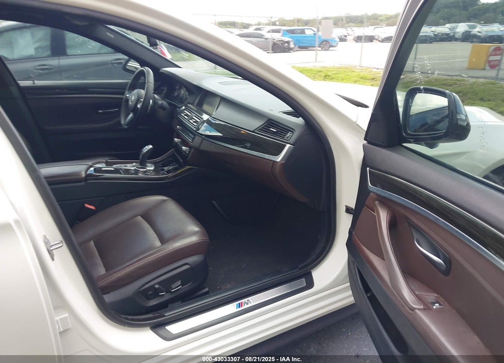 2014 BMW 535I VIN: WBA5B1C53EDZ37189