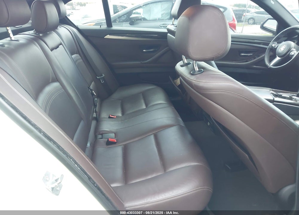 2014 BMW 535I VIN: WBA5B1C53EDZ37189