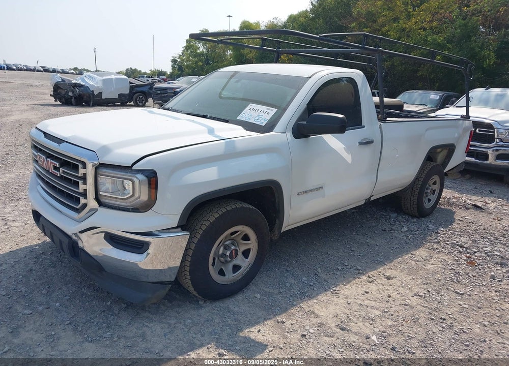 2017 GMC SIERRA 1500 VIN: 1GTN1LEC0HZ903179