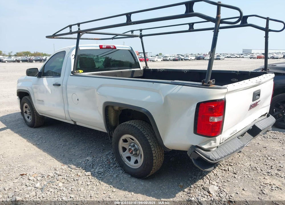 2017 GMC SIERRA 1500 VIN: 1GTN1LEC0HZ903179