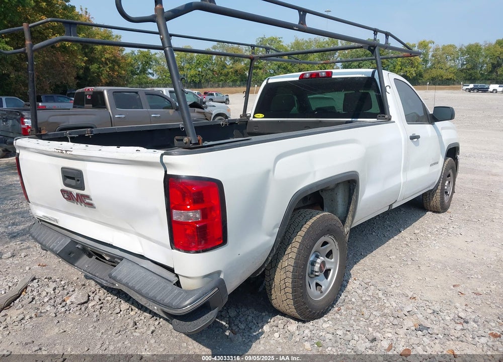 2017 GMC SIERRA 1500 VIN: 1GTN1LEC0HZ903179