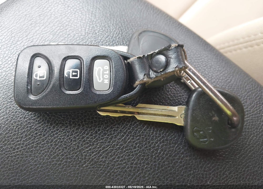 2012 HYUNDAI ELANTRA GLS (ULSAN PLANT) VIN: KMHDH4AE1CU382401