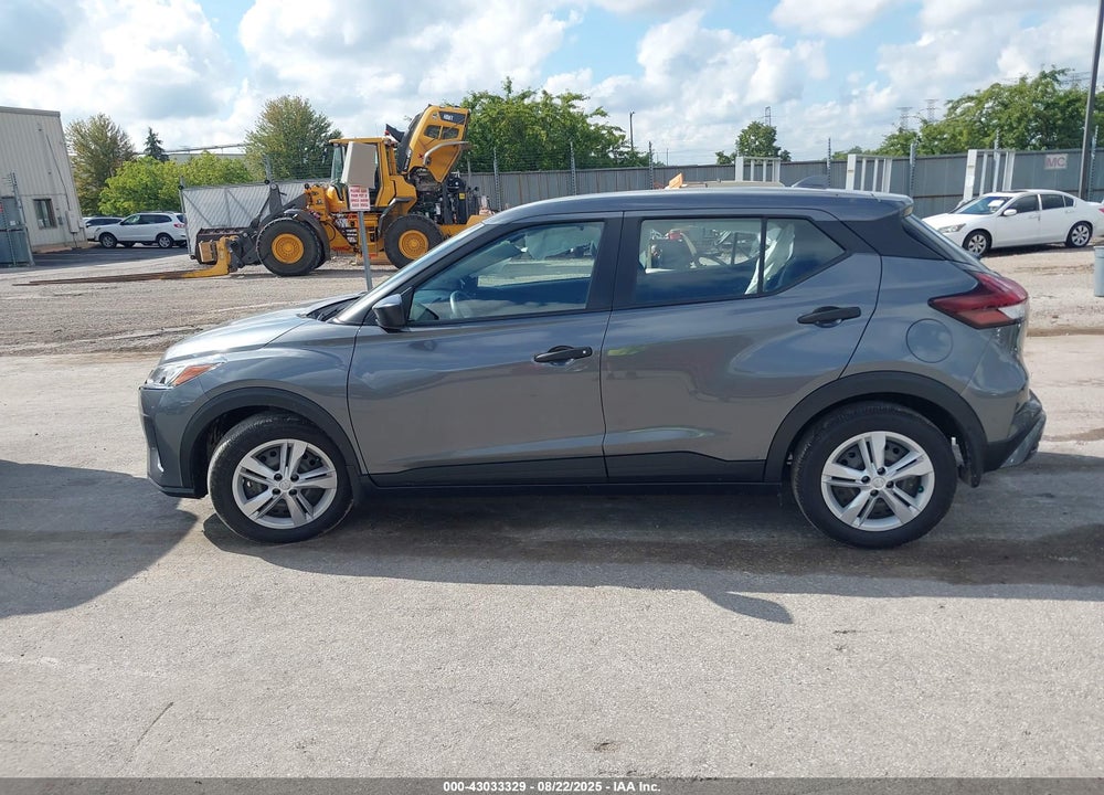 2023 NISSAN KICKS VIN: 3N1CP5BV3PL524452