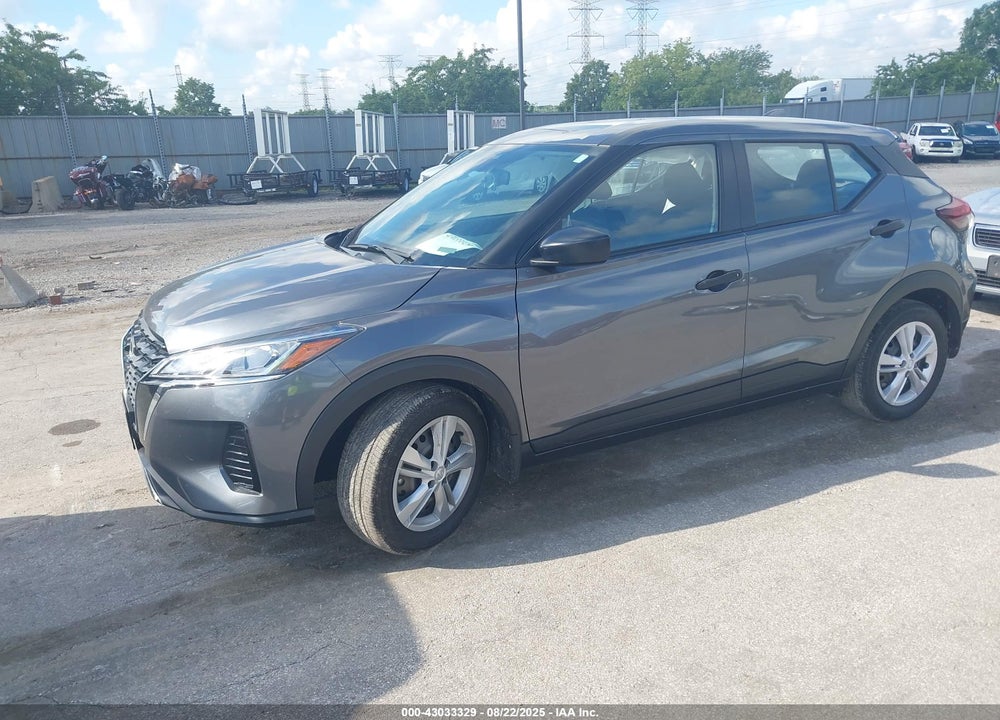 2023 NISSAN KICKS VIN: 3N1CP5BV3PL524452
