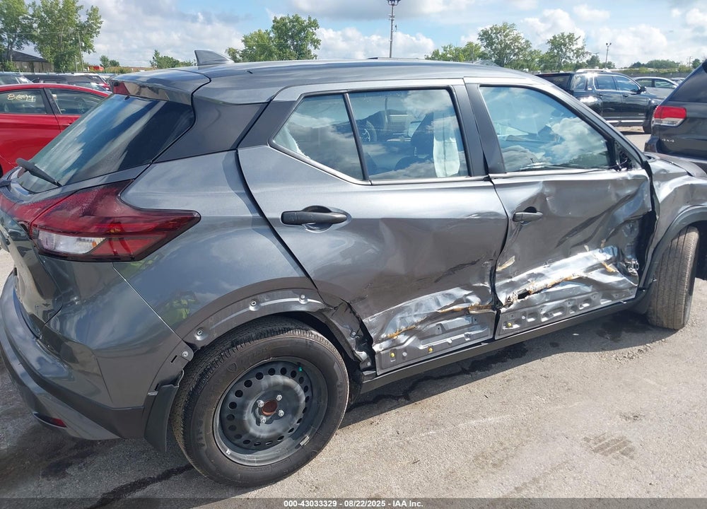 2023 NISSAN KICKS VIN: 3N1CP5BV3PL524452