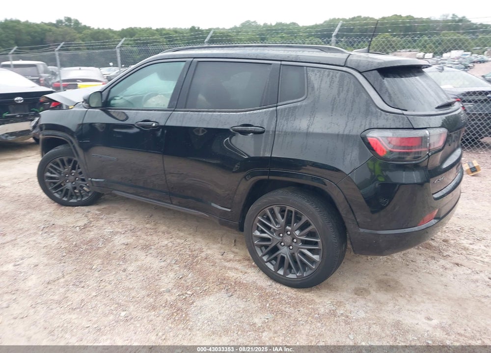 2022 JEEP COMPASS HIGH ALTITUDE 4X4 VIN: 3C4NJDCB9NT164168