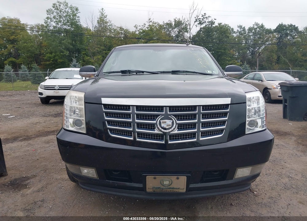 2008 CADILLAC ESCALADE VIN: 1GYFK63828R128346