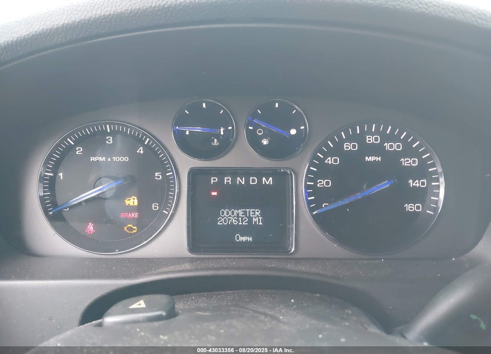 2008 CADILLAC ESCALADE VIN: 1GYFK63828R128346