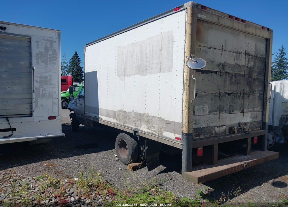 1998 FORD ECONOLINE RV CUTAWAY STANDARD VIN: 1FDWE37S2WHC12425