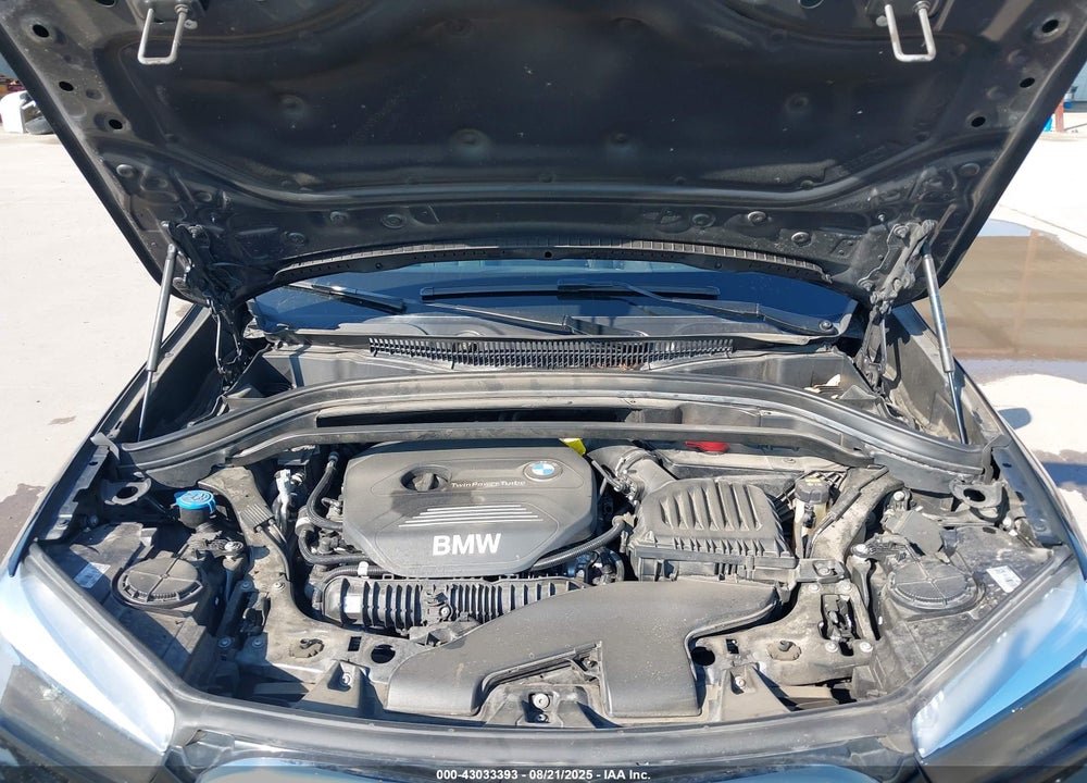 2018 BMW X1 VIN: WBXHU7C32J5L07442