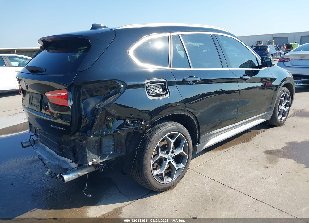 2018 BMW X1 VIN: WBXHU7C32J5L07442