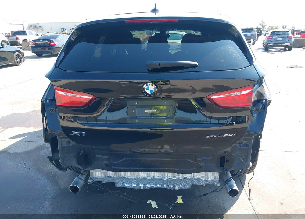 2018 BMW X1 VIN: WBXHU7C32J5L07442