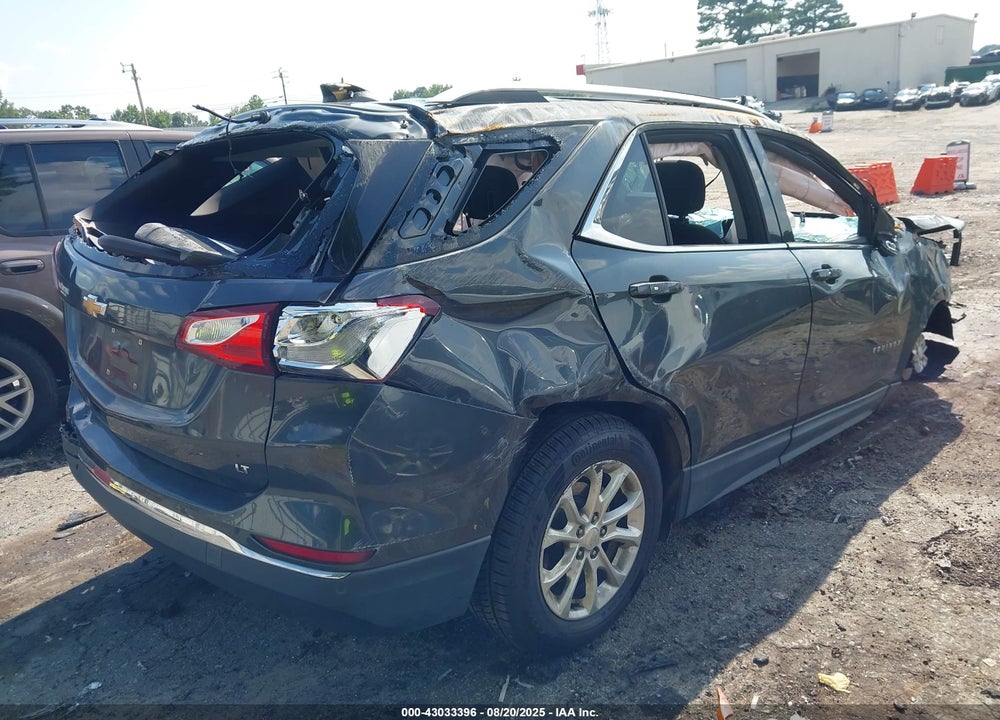 2018 CHEVROLET EQUINOX VIN: 2GNAXJEV0J6121041